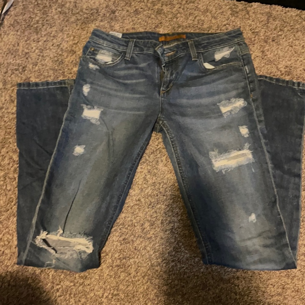 Joes Jeans skinny jeans